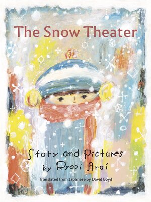 cover image of The Snow Theater